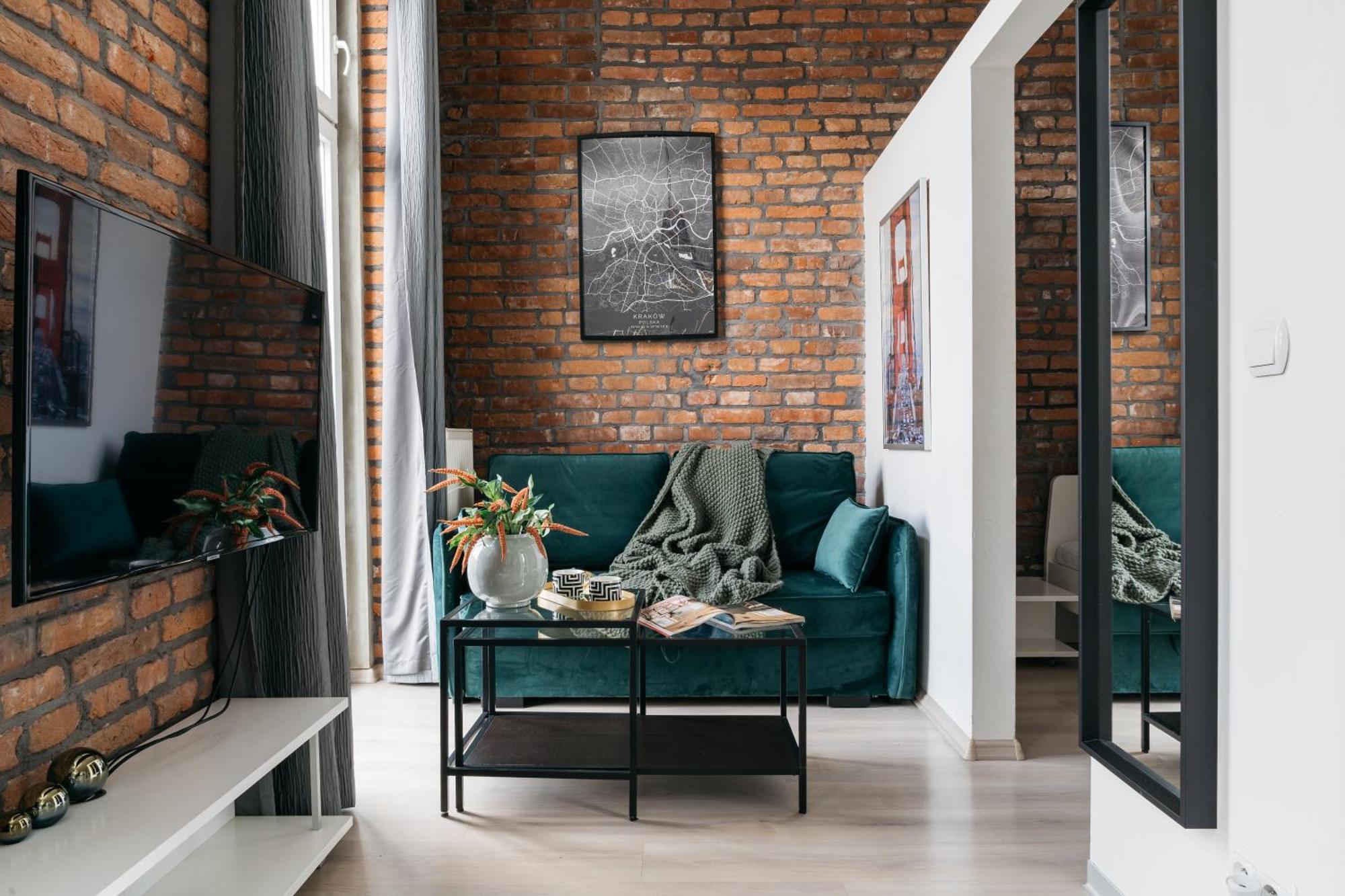 Rotunda Apartment - Loftaffair Cracovie Extérieur photo